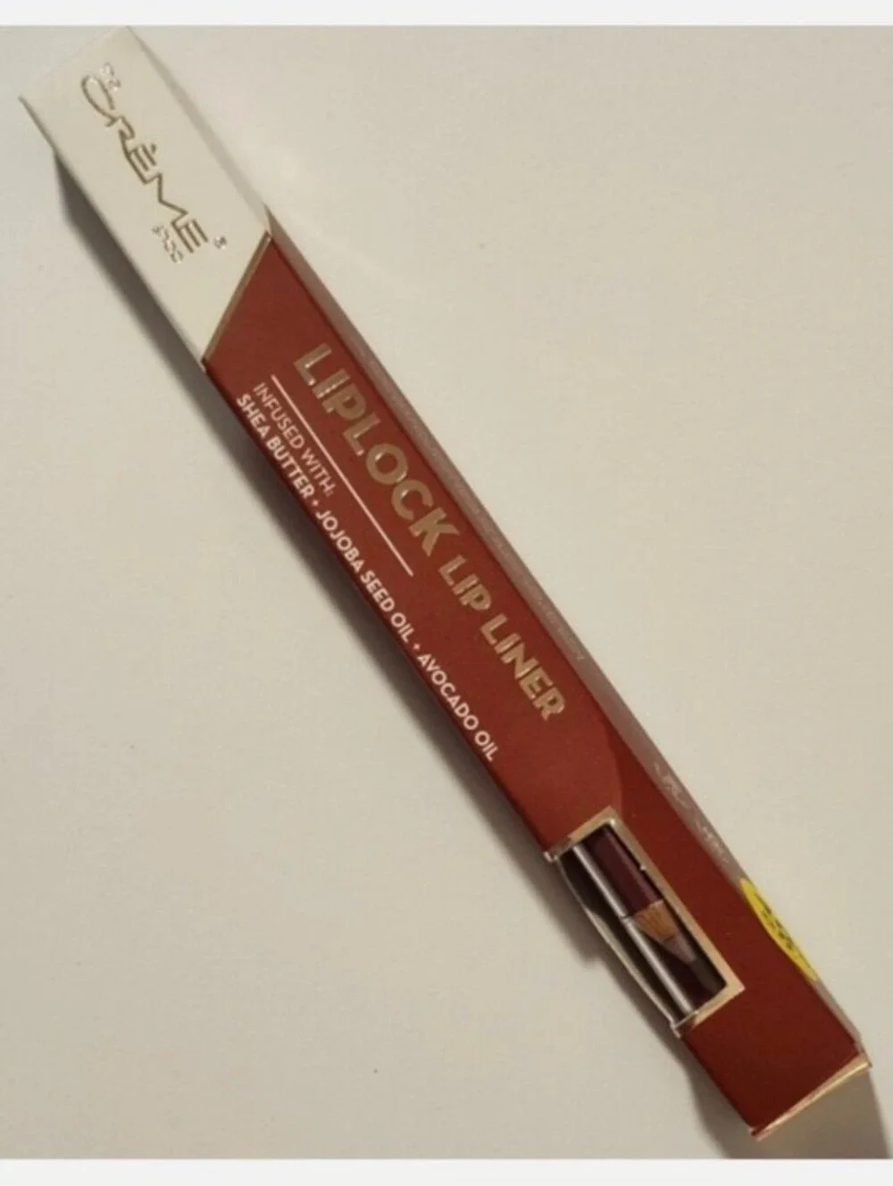💋5/$25 The Creme Shop Liplock Lip Liner - Penny Lane